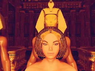 History Futa Orgy Egypt Begins Futa On Male Futanari 3d